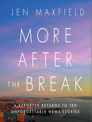 cover image of More After the Break